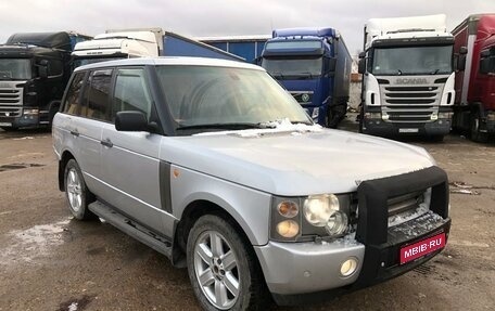 Land Rover Range Rover III, 2003 год, 855 000 рублей, 1 фотография