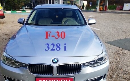 BMW 3 серия, 2011 год, 1 600 000 рублей, 1 фотография