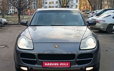 Porsche Cayenne III, 2006 год, 1 075 000 рублей, 1 фотография