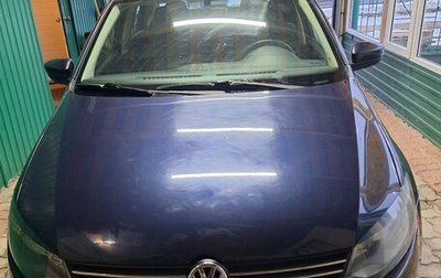 Volkswagen Polo VI (EU Market), 2013 год, 690 000 рублей, 1 фотография