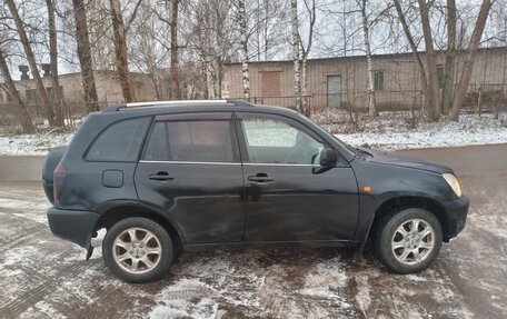 Chery Tiggo (T11), 2012 год, 220 000 рублей, 5 фотография