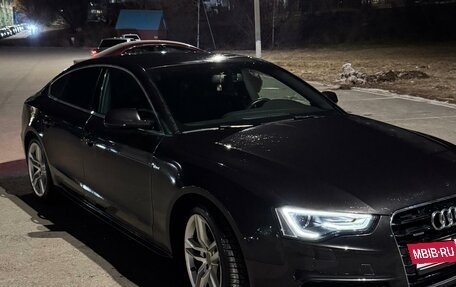 Audi A5, 2014 год, 2 320 000 рублей, 2 фотография