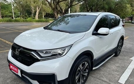 Honda CR-V IV, 2021 год, 3 019 000 рублей, 1 фотография