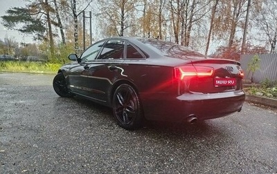 Audi A6, 2011 год, 1 550 000 рублей, 1 фотография