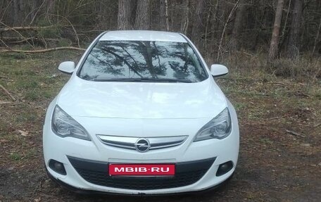 Opel Astra J, 2014 год, 1 000 000 рублей, 1 фотография