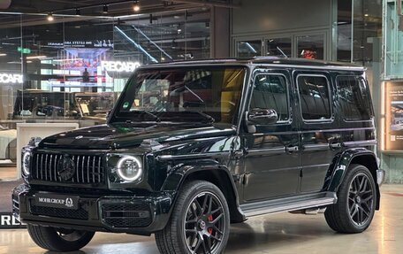 Mercedes-Benz G-Класс AMG, 2021 год, 29 500 000 рублей, 1 фотография