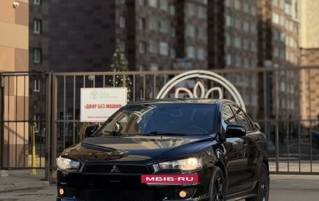 Mitsubishi Lancer IX, 2007 год, 765 000 рублей, 2 фотография