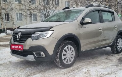 Renault Sandero II рестайлинг, 2021 год, 1 320 000 рублей, 1 фотография