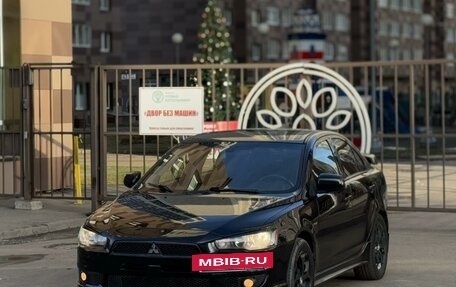 Mitsubishi Lancer IX, 2007 год, 765 000 рублей, 3 фотография