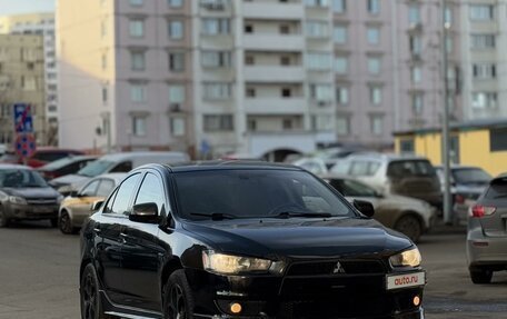 Mitsubishi Lancer IX, 2007 год, 765 000 рублей, 8 фотография