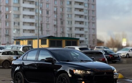 Mitsubishi Lancer IX, 2007 год, 765 000 рублей, 10 фотография