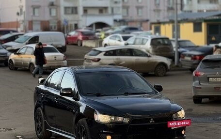 Mitsubishi Lancer IX, 2007 год, 765 000 рублей, 9 фотография