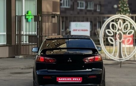 Mitsubishi Lancer IX, 2007 год, 765 000 рублей, 13 фотография