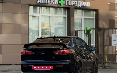 Mitsubishi Lancer IX, 2007 год, 765 000 рублей, 14 фотография