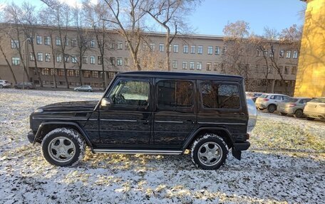 Mercedes-Benz G-Класс W463 рестайлинг _ii, 2015 год, 5 095 000 рублей, 1 фотография