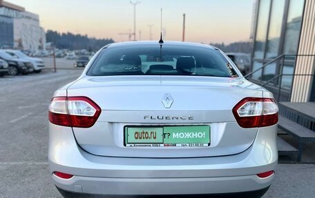 Renault Fluence I, 2012 год, 705 000 рублей, 4 фотография