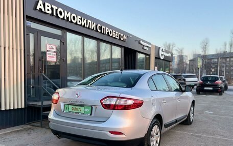 Renault Fluence I, 2012 год, 705 000 рублей, 3 фотография