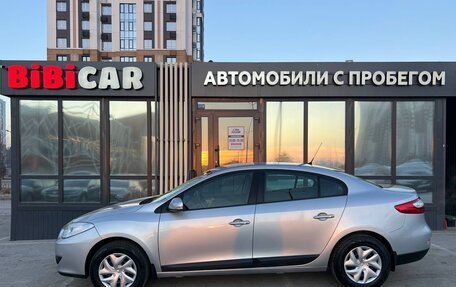 Renault Fluence I, 2012 год, 705 000 рублей, 6 фотография