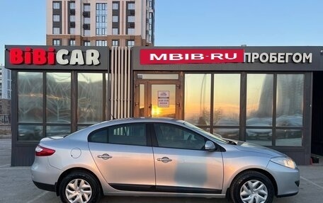 Renault Fluence I, 2012 год, 705 000 рублей, 2 фотография