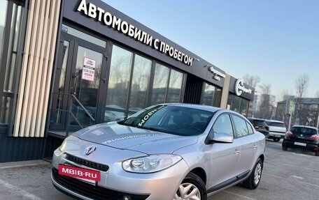 Renault Fluence I, 2012 год, 705 000 рублей, 7 фотография