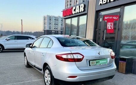 Renault Fluence I, 2012 год, 705 000 рублей, 5 фотография