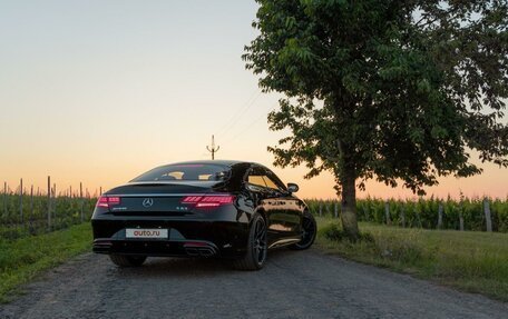 Mercedes-Benz S-Класс AMG, 2020 год, 21 800 000 рублей, 4 фотография