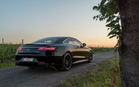 Mercedes-Benz S-Класс AMG, 2020 год, 21 800 000 рублей, 3 фотография