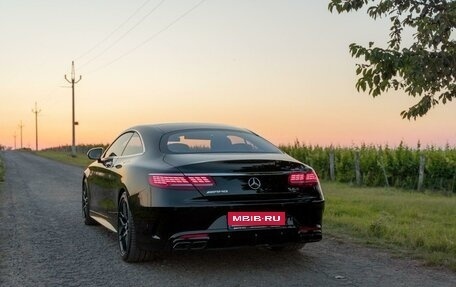 Mercedes-Benz S-Класс AMG, 2020 год, 21 800 000 рублей, 5 фотография