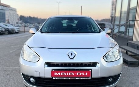 Renault Fluence I, 2012 год, 705 000 рублей, 30 фотография