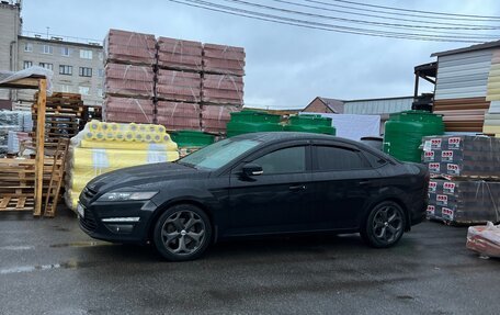 Ford Mondeo IV, 2012 год, 1 100 000 рублей, 9 фотография