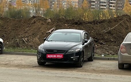 Ford Mondeo IV, 2012 год, 1 100 000 рублей, 11 фотография