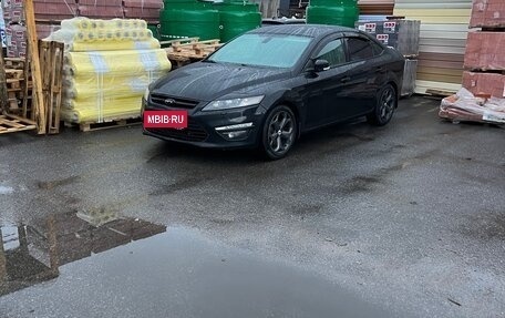 Ford Mondeo IV, 2012 год, 1 100 000 рублей, 10 фотография