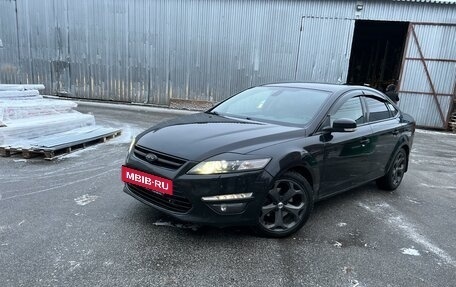 Ford Mondeo IV, 2012 год, 1 100 000 рублей, 2 фотография