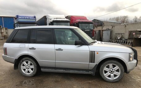 Land Rover Range Rover III, 2003 год, 855 000 рублей, 2 фотография