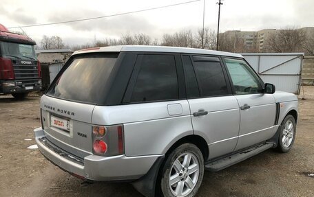 Land Rover Range Rover III, 2003 год, 855 000 рублей, 3 фотография