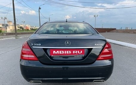 Mercedes-Benz S-Класс, 2011 год, 2 550 000 рублей, 6 фотография