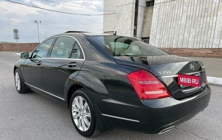 Mercedes-Benz S-Класс, 2011 год, 2 550 000 рублей, 7 фотография