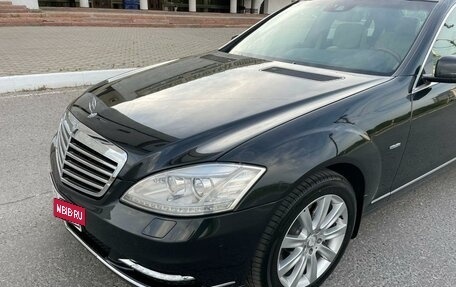 Mercedes-Benz S-Класс, 2011 год, 2 550 000 рублей, 14 фотография