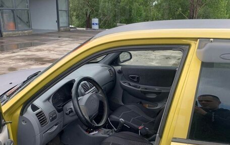 Hyundai Accent II, 2003 год, 180 000 рублей, 7 фотография