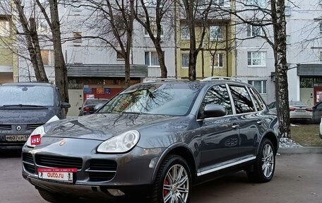 Porsche Cayenne III, 2006 год, 1 075 000 рублей, 2 фотография