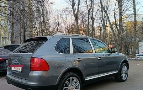 Porsche Cayenne III, 2006 год, 1 075 000 рублей, 3 фотография