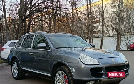 Porsche Cayenne III, 2006 год, 1 075 000 рублей, 4 фотография