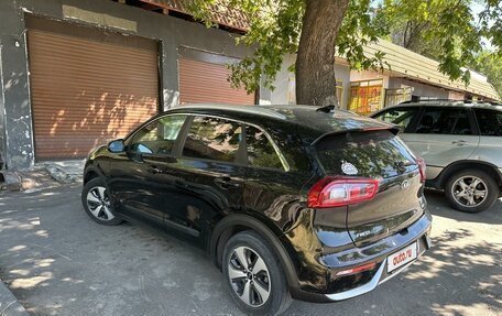 KIA Niro I, 2017 год, 1 520 000 рублей, 4 фотография