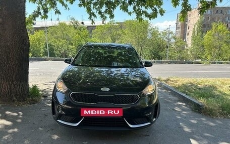 KIA Niro I, 2017 год, 1 520 000 рублей, 5 фотография