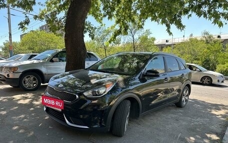 KIA Niro I, 2017 год, 1 520 000 рублей, 3 фотография