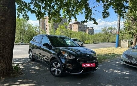 KIA Niro I, 2017 год, 1 520 000 рублей, 8 фотография