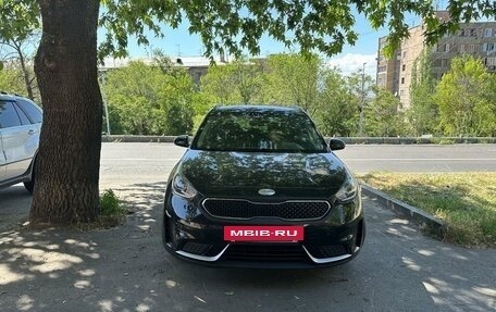 KIA Niro I, 2017 год, 1 520 000 рублей, 9 фотография