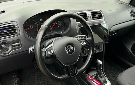 Volkswagen Polo VI (EU Market), 2019 год, 1 545 000 рублей, 7 фотография