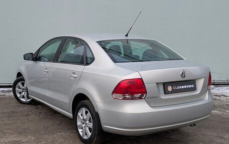 Volkswagen Polo VI (EU Market), 2012 год, 969 000 рублей, 4 фотография