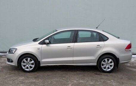 Volkswagen Polo VI (EU Market), 2012 год, 969 000 рублей, 6 фотография